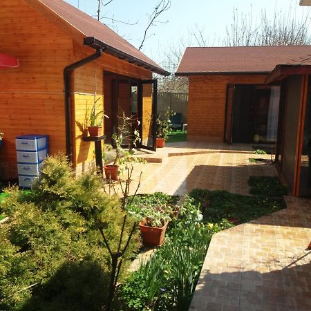 La Botezatu Villa Tuzla Exteriör bild