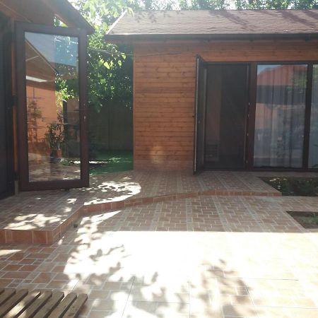 La Botezatu Villa Tuzla Exteriör bild
