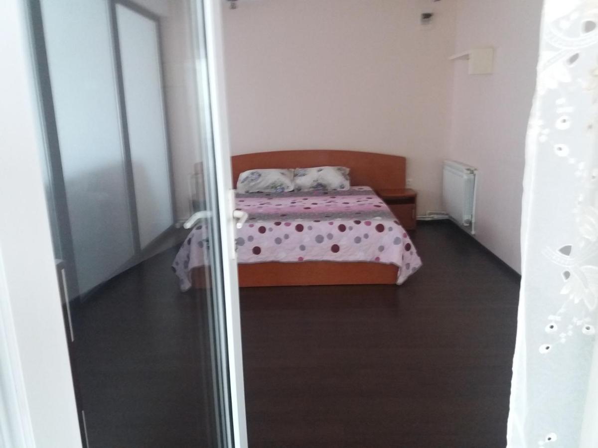 La Botezatu Villa Tuzla Exteriör bild