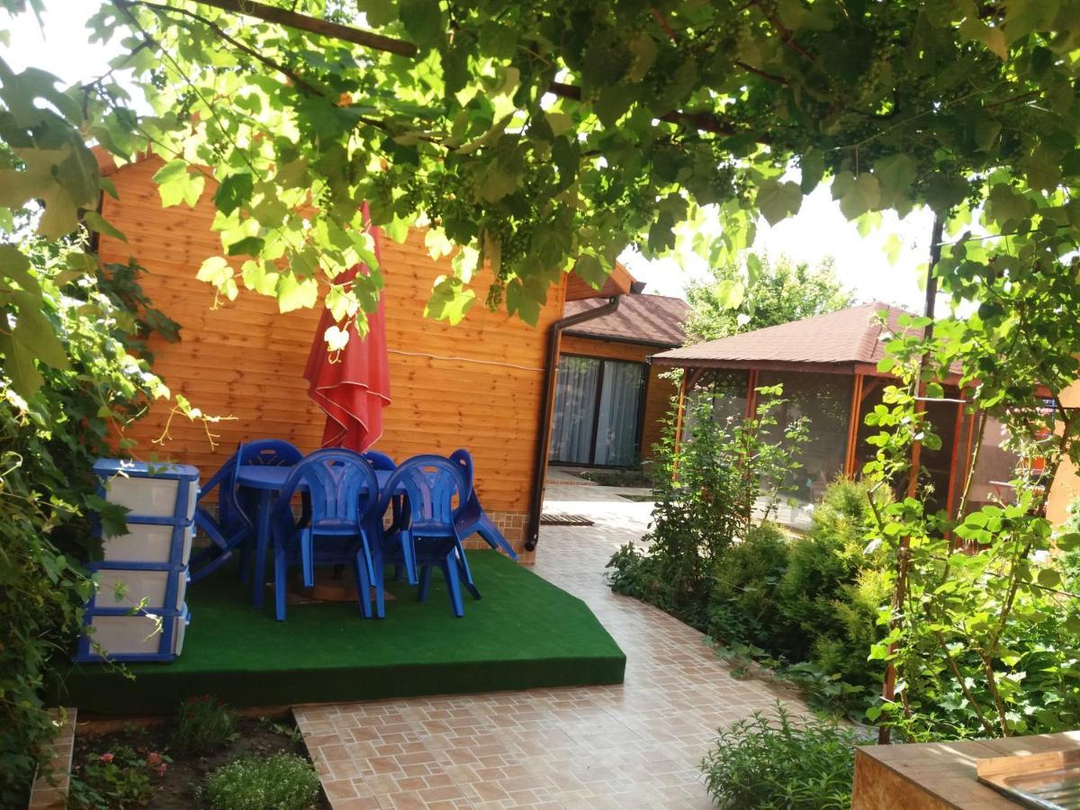 La Botezatu Villa Tuzla Exteriör bild