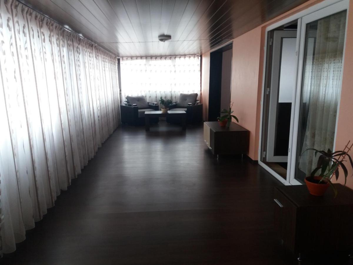 La Botezatu Villa Tuzla Exteriör bild