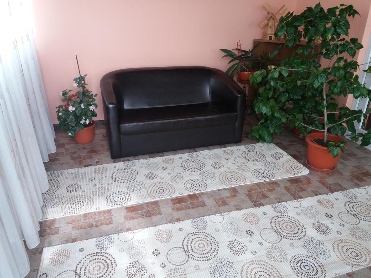 La Botezatu Villa Tuzla Exteriör bild