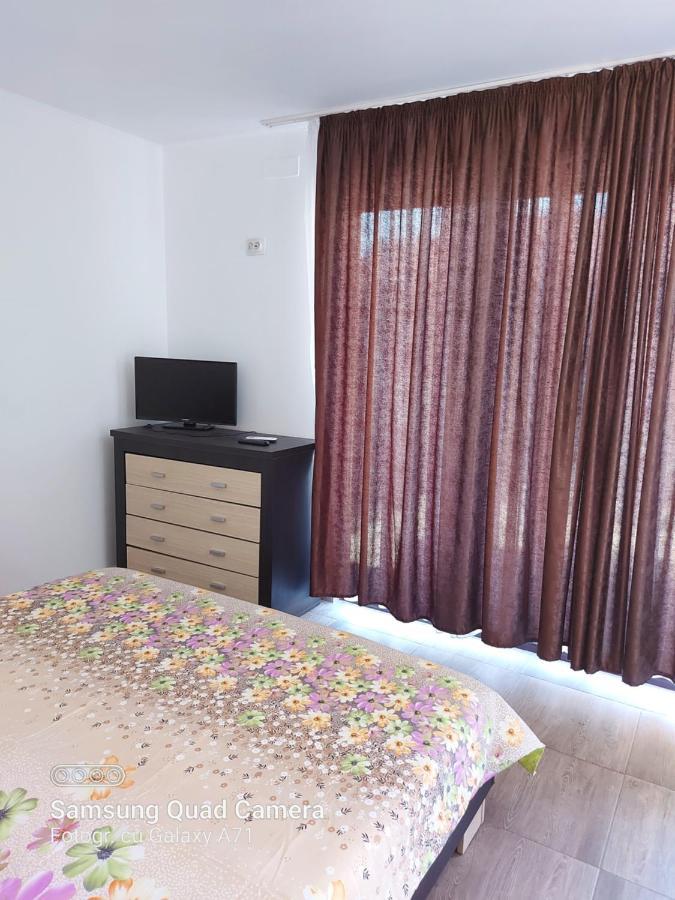 La Botezatu Villa Tuzla Exteriör bild