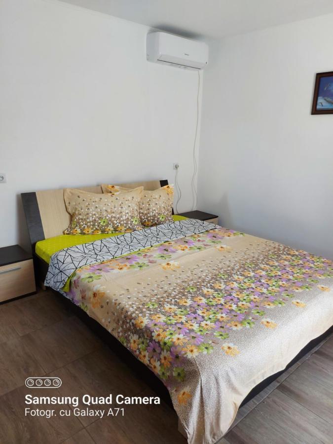 La Botezatu Villa Tuzla Exteriör bild